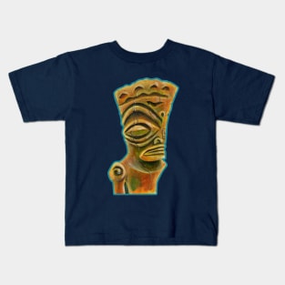 Marquesan East Kids T-Shirt